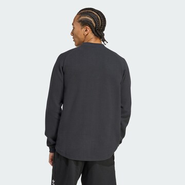 ADIDAS ORIGINALS Bluser & t-shirts 'Trefoil Essentials' i sort