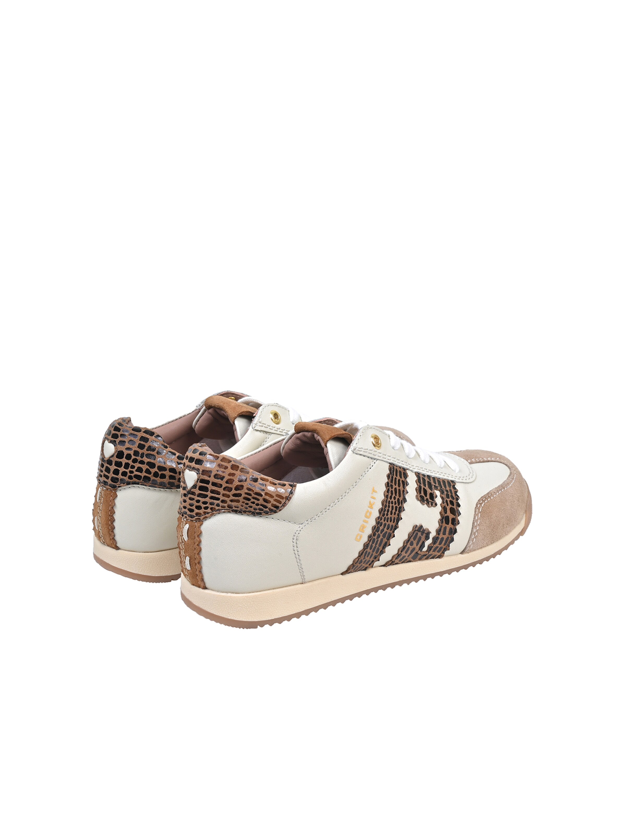 Crickit Sneaker ' ULTIMA ' in Beige
