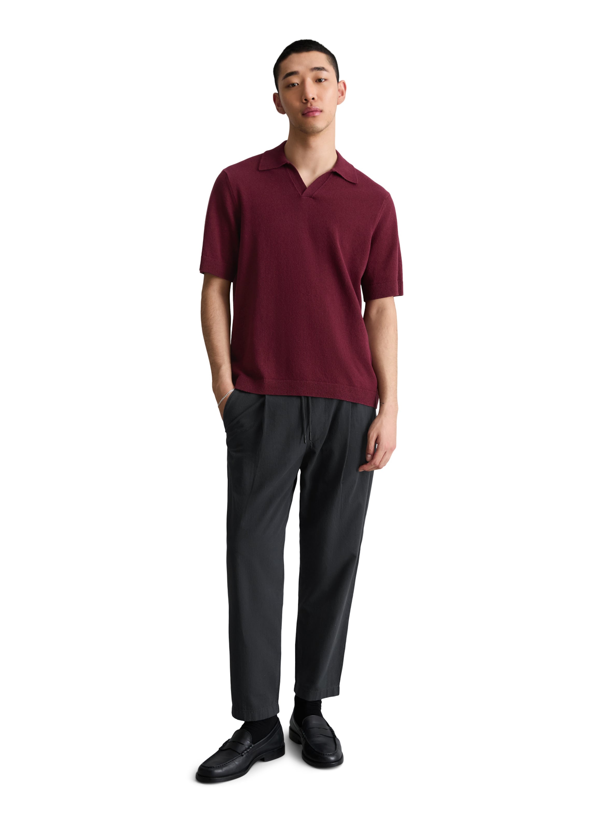 Marc O'Polo DENIM Shirt in Red