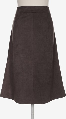 Marie Lund Skirt in M in Grey: front