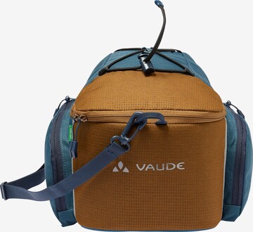 VAUDE Gepäckträgertasche in Blau: predná strana