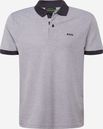 BOSS T-shirt 'Paddy 9' i blå: framsida