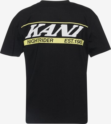 Karl Kani Shirt in Schwarz