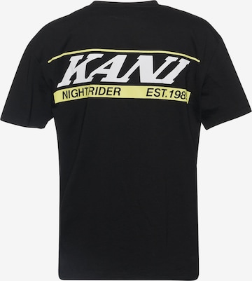 T-shirt Karl Kani en noir