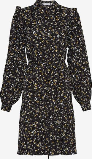 MSCH COPENHAGEN Robe-chemise 'Jalina' en mélange de couleurs / noir, Vue avec produit