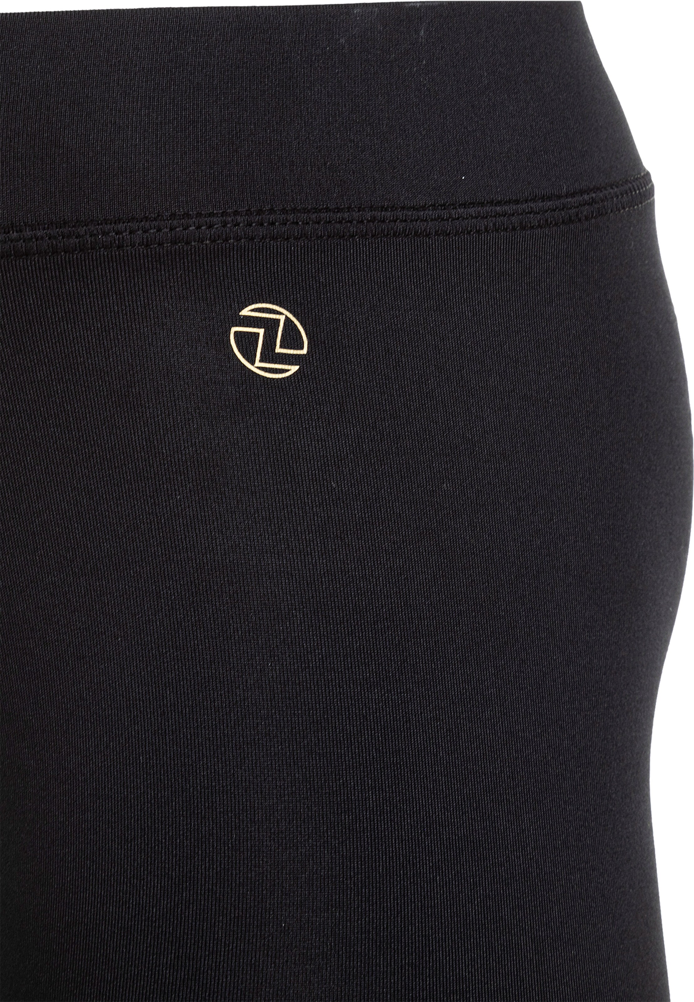 ZigZag Skinny Weatherproof pants 'Valerie' in Black