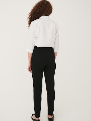 Regular Pantalon Next en noir