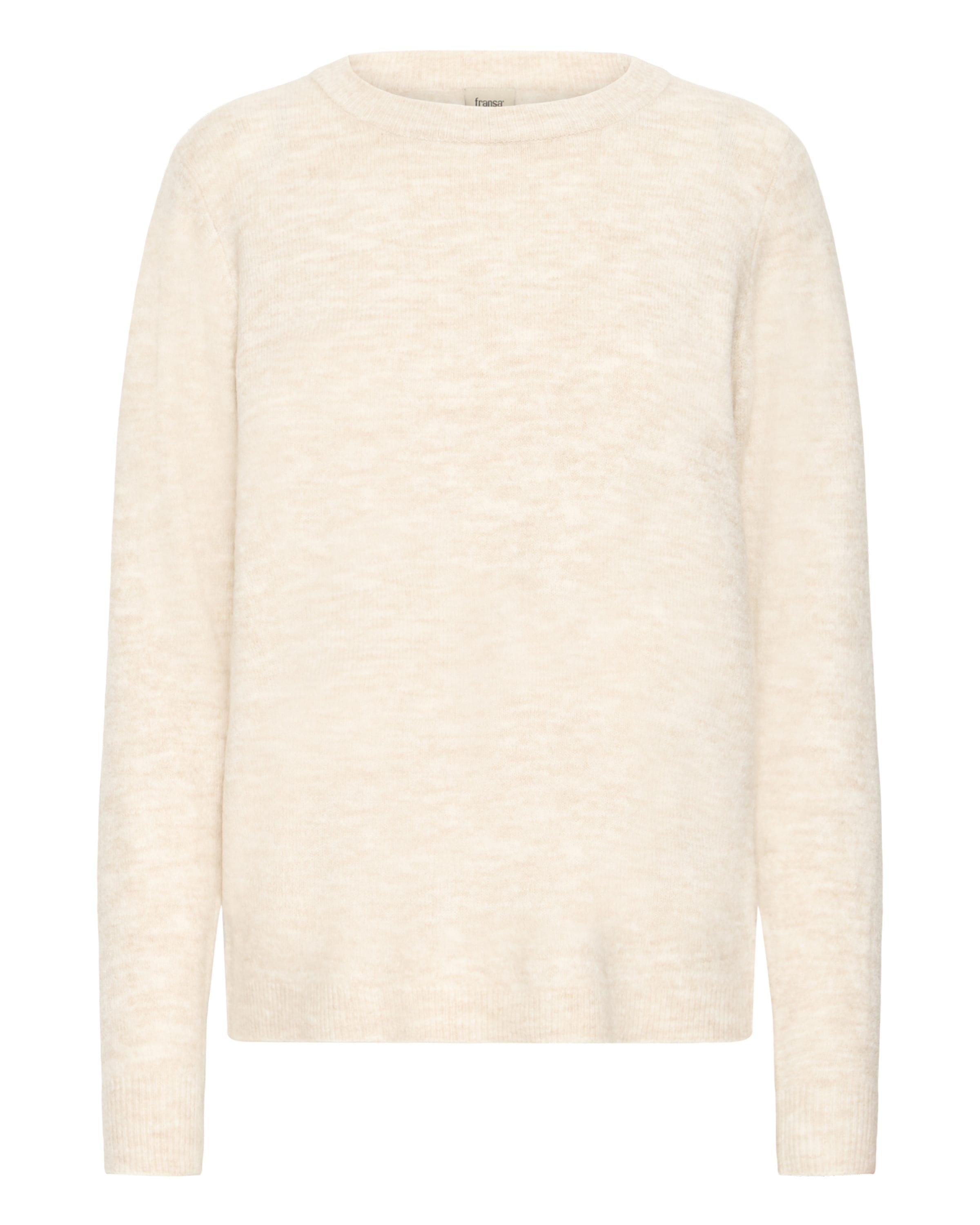 Pull-over 'FRELLIS' Fransa en beige : devant