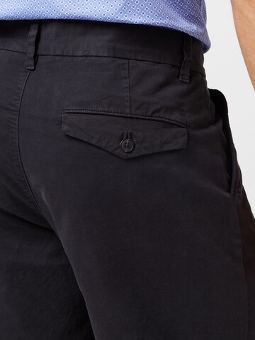 regular Pantaloni chino 'Eksjö' di Marc O'Polo in nero