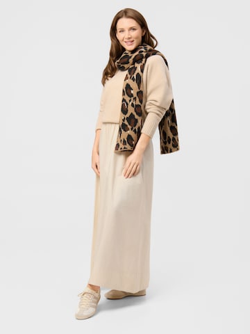 CODELLO Scarf in Brown