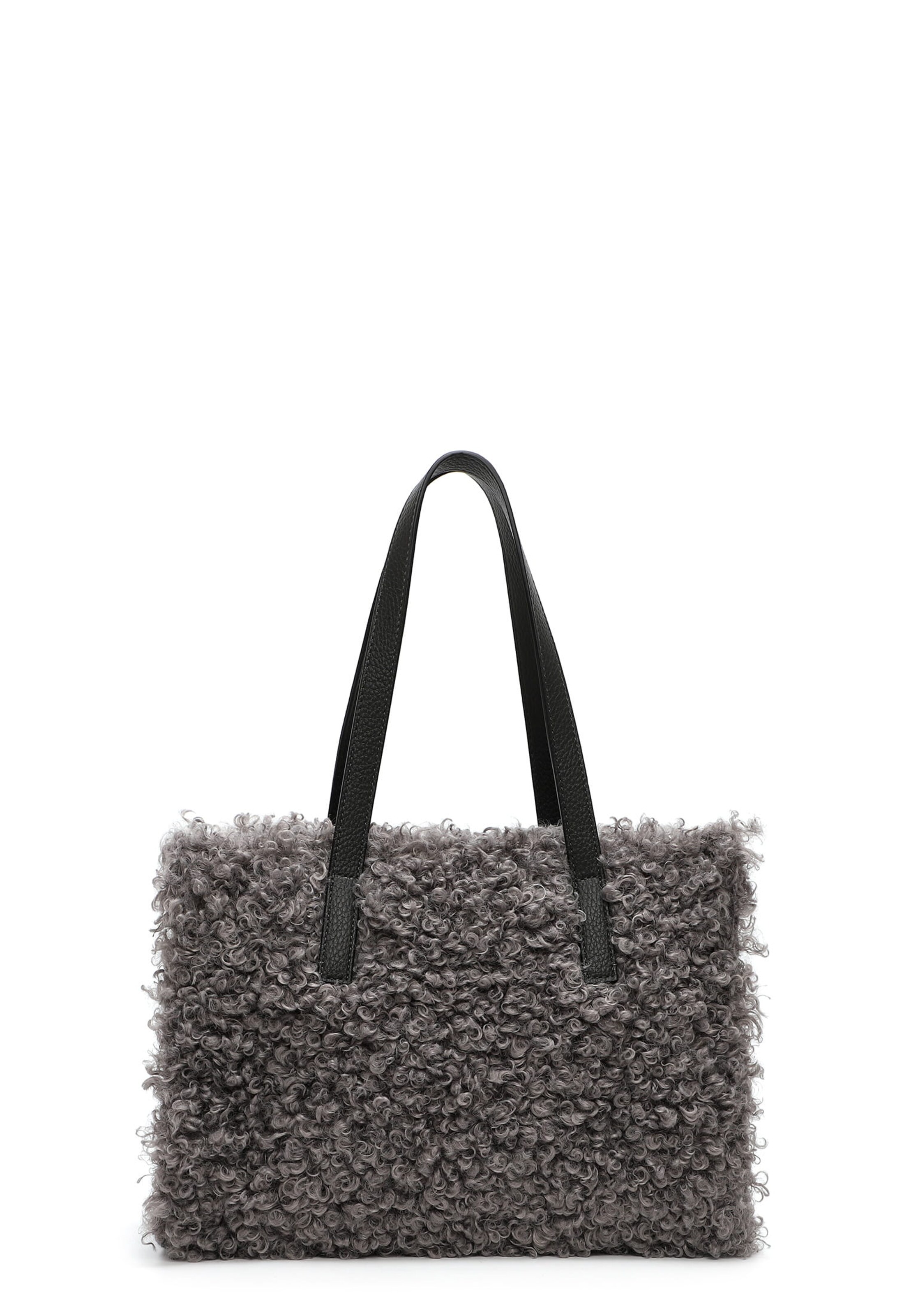 Suri Frey Shopper 'Cindy' in Grau