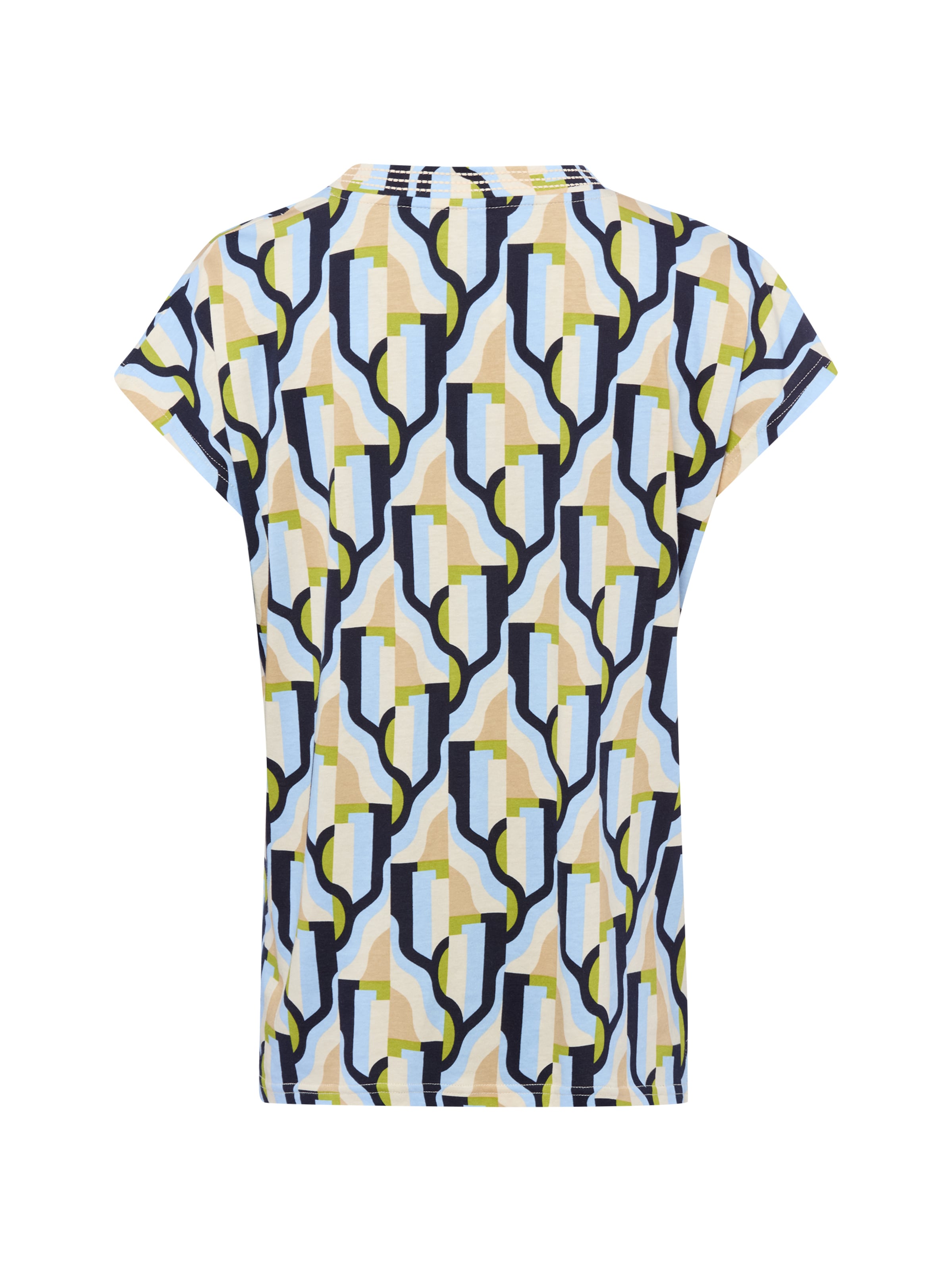 Chemisier Soyaconcept en bleu