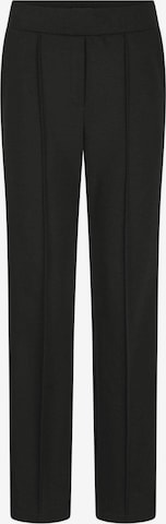 Goldner Broek ' VERA' in Zwart: voorkant