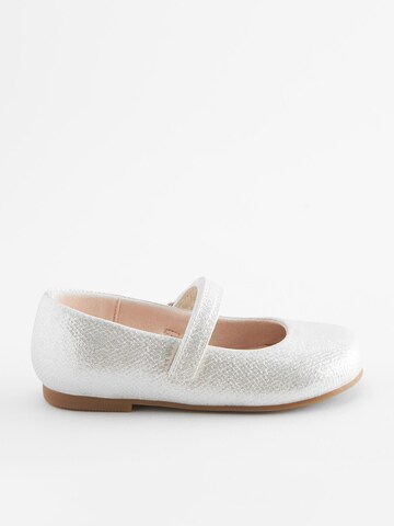 Next Ballerina i silver