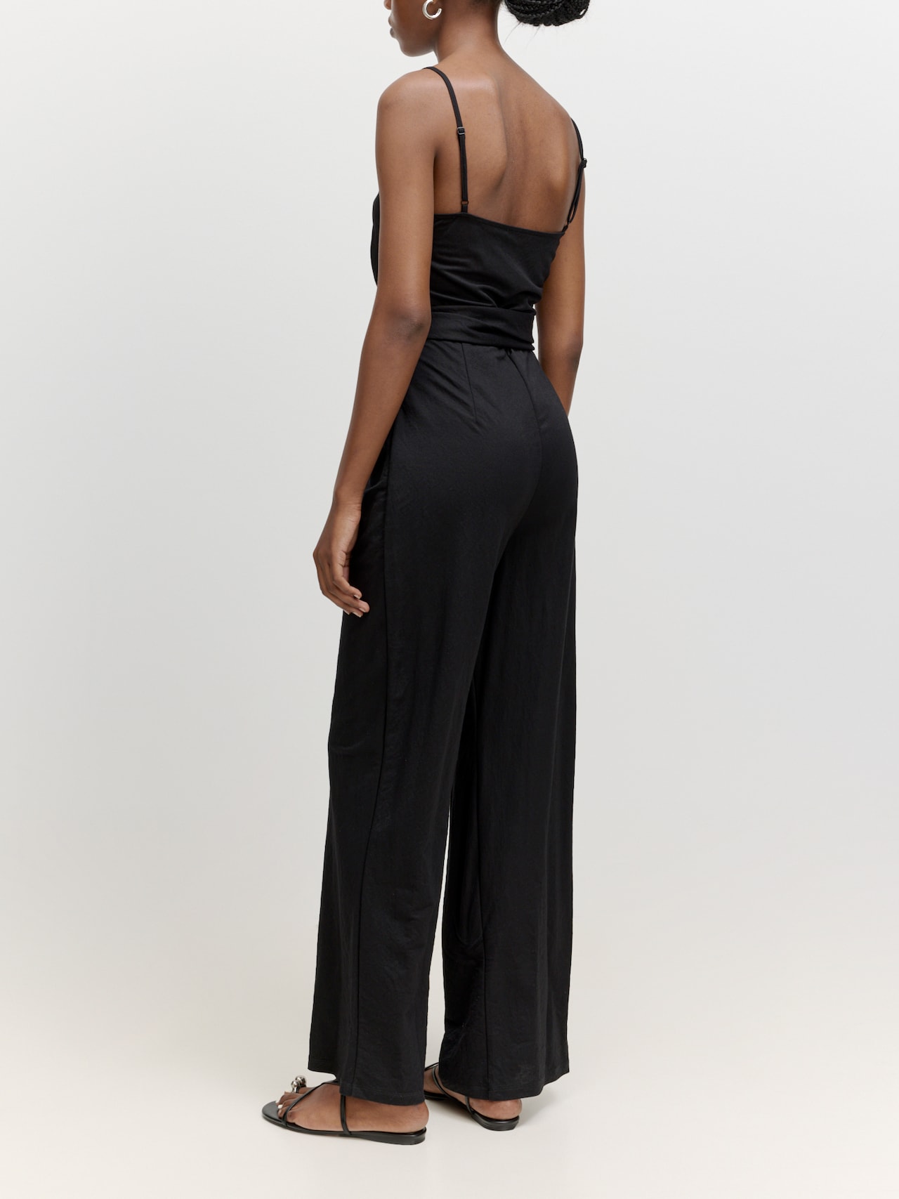 EDITED Produkte Overall 'Ylaina' schwarz