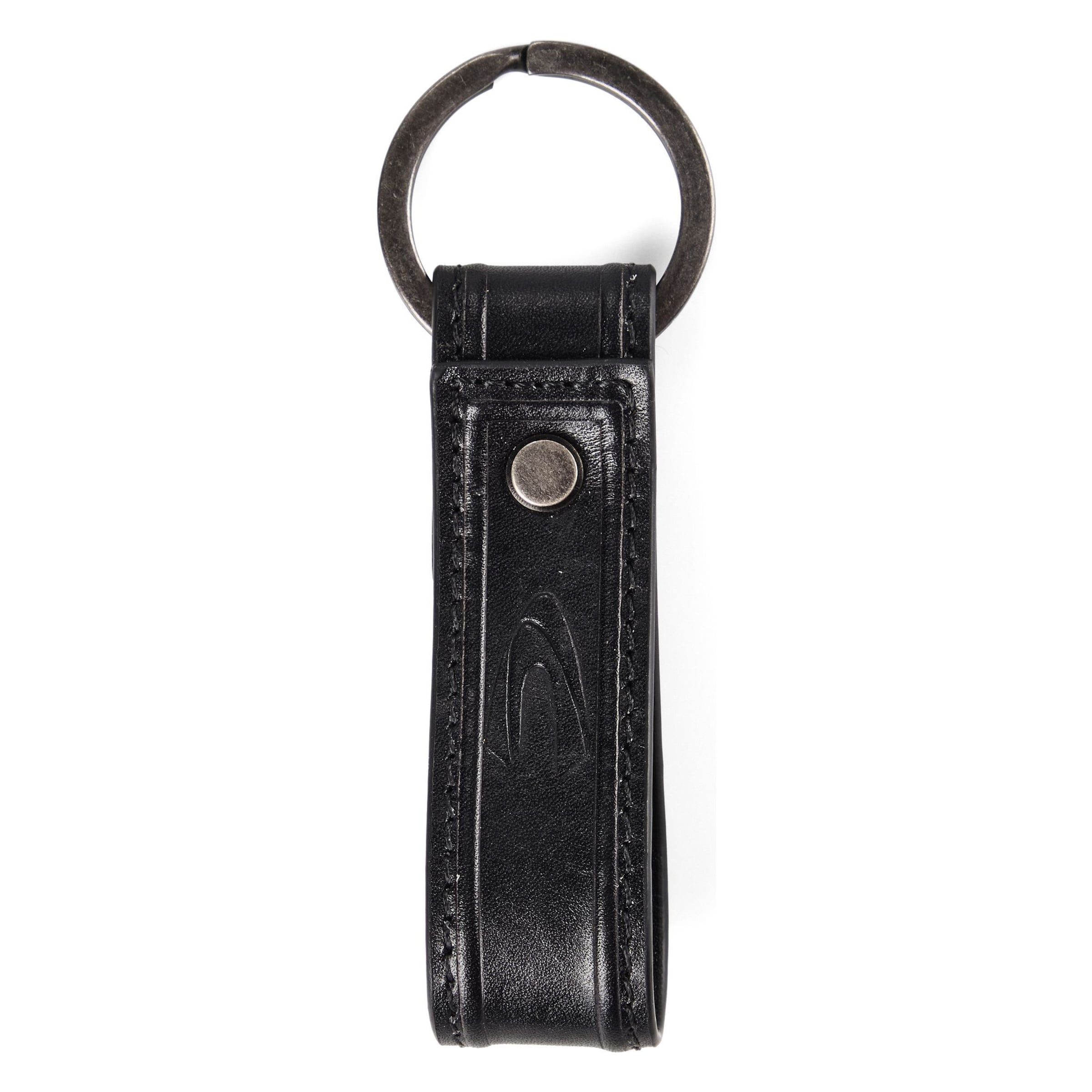 CAMEL ACTIVE Key Ring in Black: front
