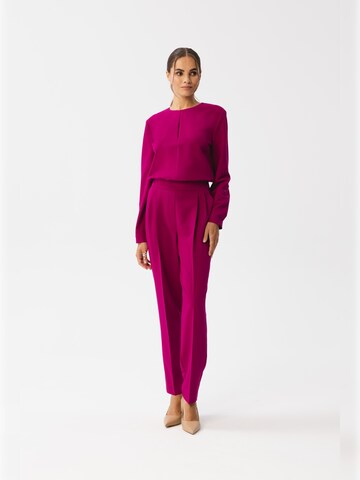 Stylove - Jumpsuit en lila: frente