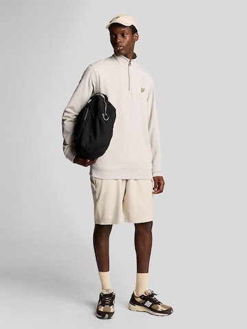 Lyle & Scott - Sudadera en beige