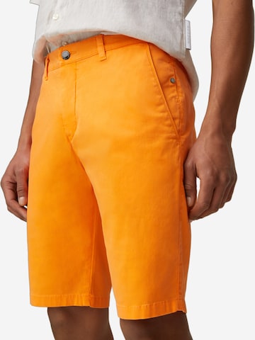 BOGNER Regular Shorts 'Miami' in Orange