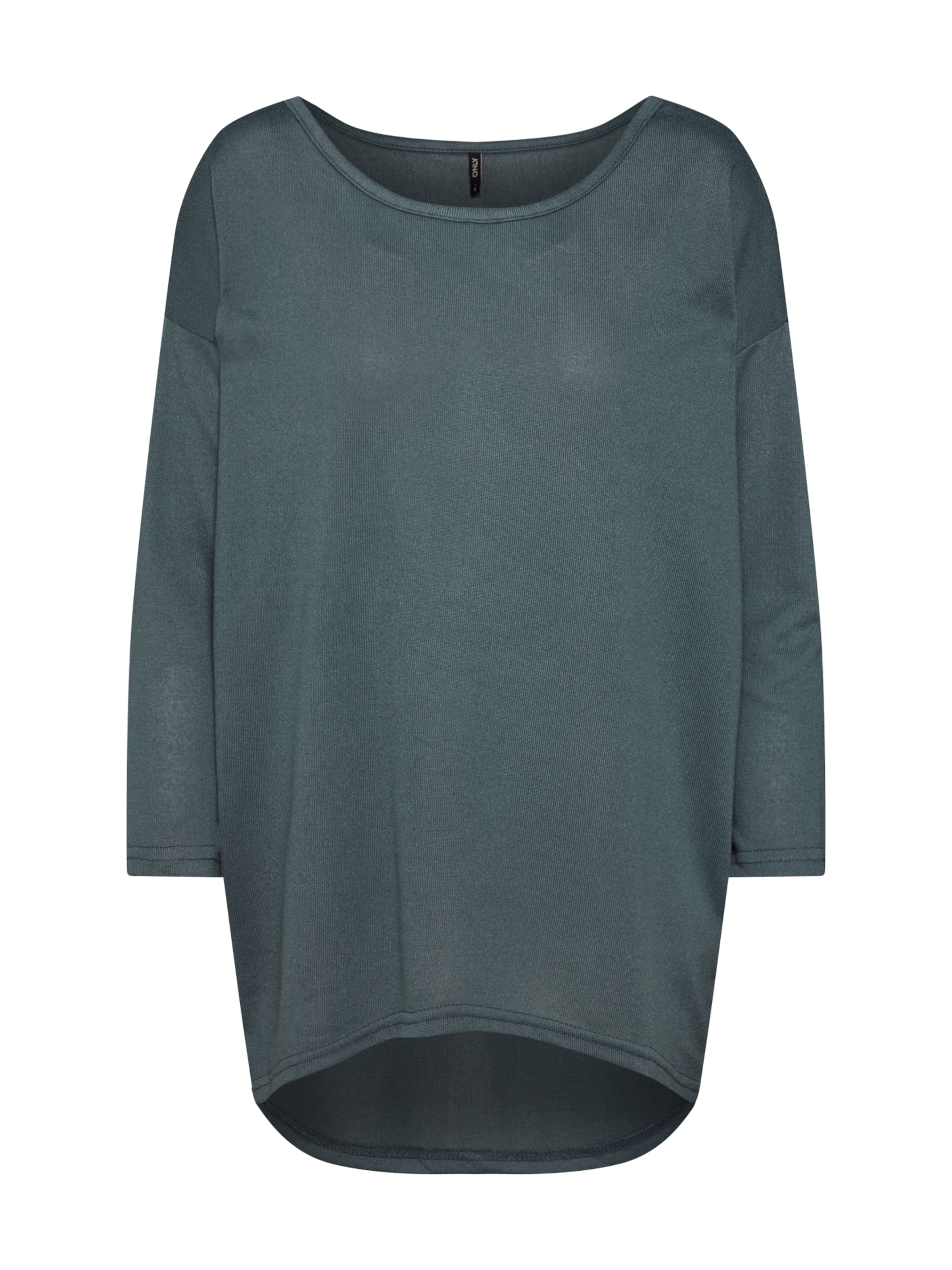 Maglietta 'ONLlElcos' di ONLY in verde: frontale