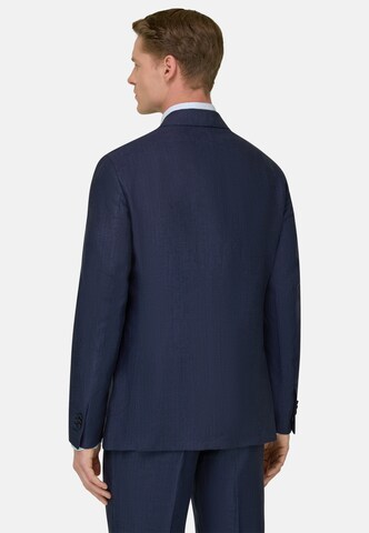 Boggi Milano Regular Anzug in Blau
