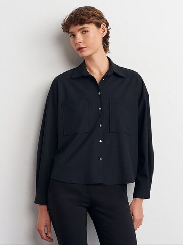 Dilvin - Camisa 'Hemden' em preto