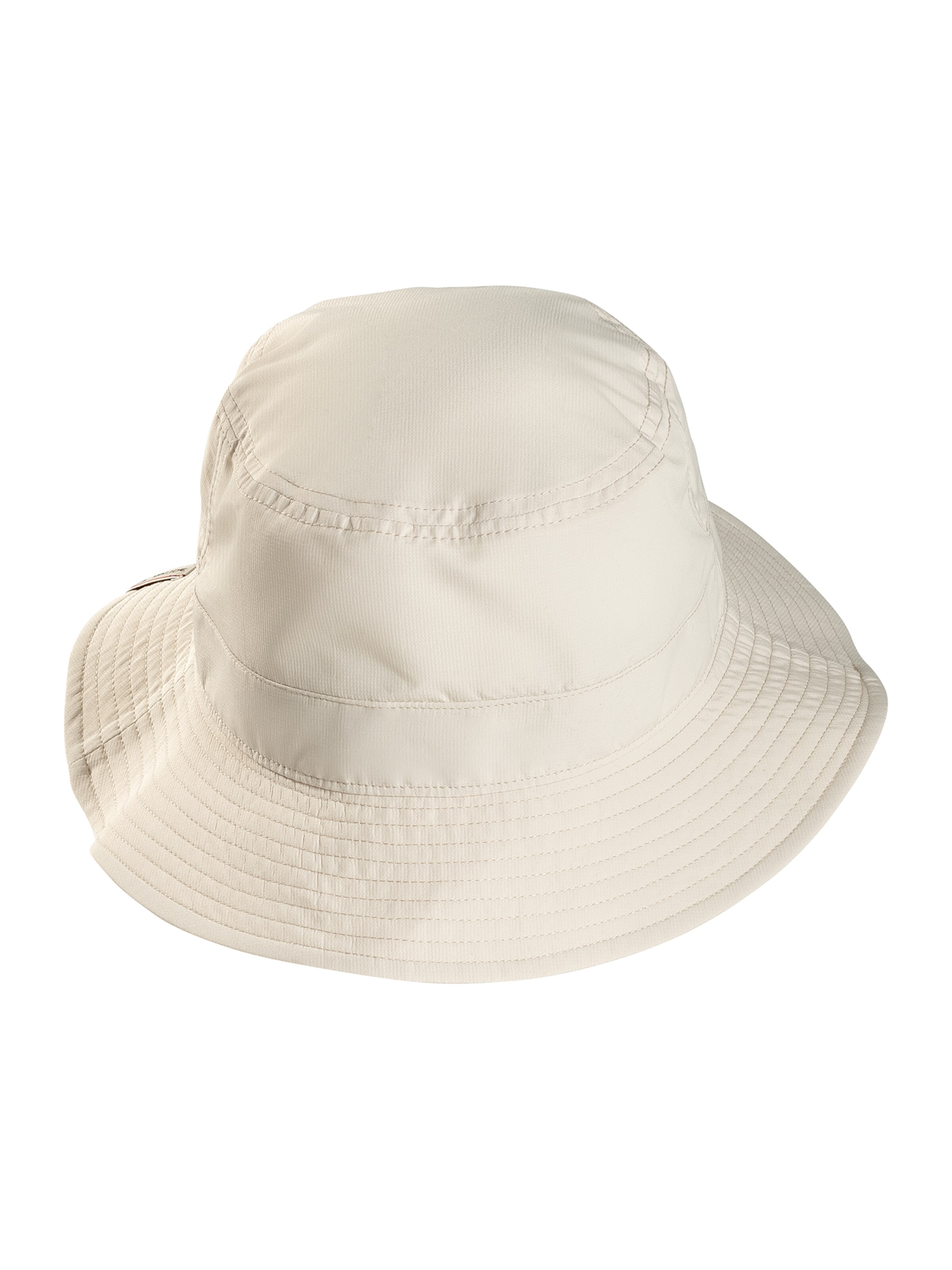 VAUDE Sports hat in Beige