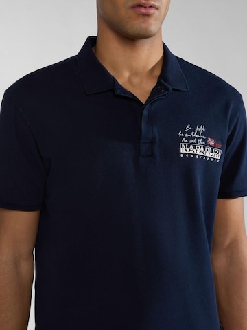 NAPAPIJRI Shirt in Blue