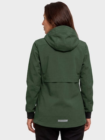 Schöffel Outdoorjacke in Grün