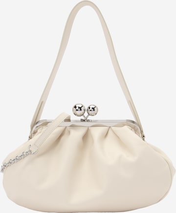 Weekend Max MaraTorba za na rame 'CUBICO' - bež boja: prednji dio