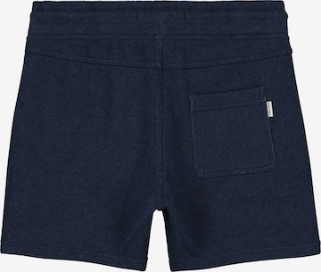 Shiwi Regular Shorts in Blau