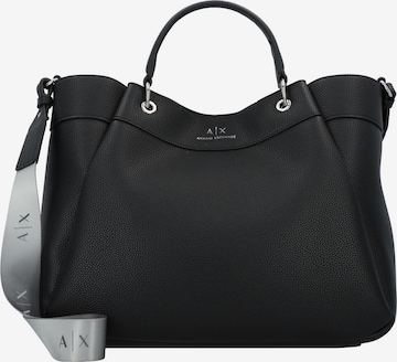 ARMANI EXCHANGEShopper torba - crna boja: prednji dio