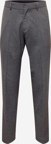 BURTON MENSWEAR LONDON Slimfit Hose in Grau: predná strana