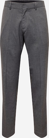 BURTON MENSWEAR LONDON Slimfit Chino in Grijs: voorkant