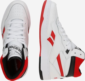 Baskets 'BB 4000 II' Reebok en blanc