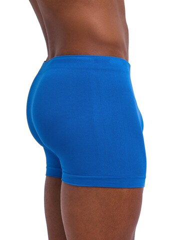 FALKE Boxershorts 'Seamless'‌‌‌‌‌ in Blau