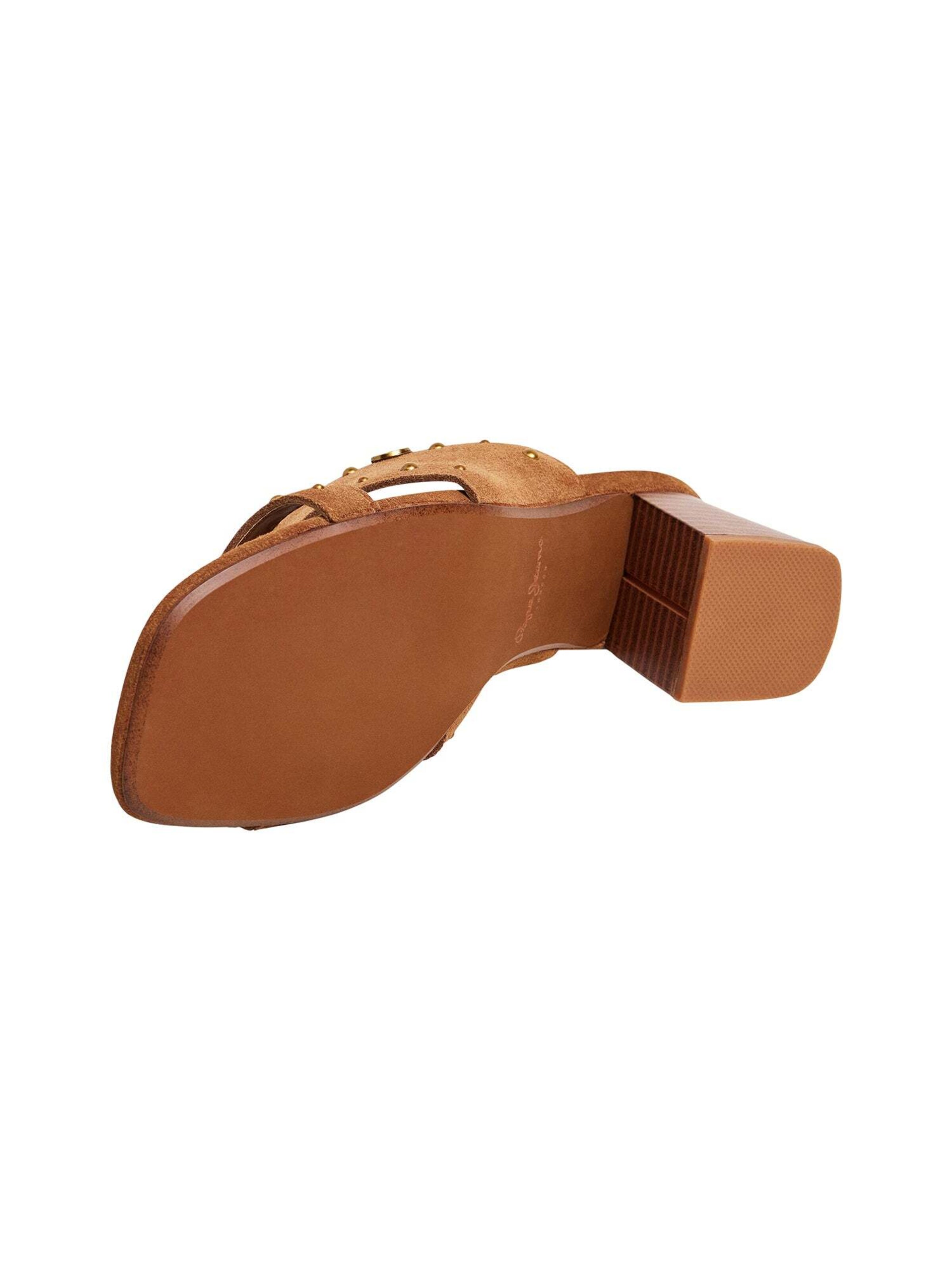 Sandales 'CARISSE' Pepe Jeans en marron