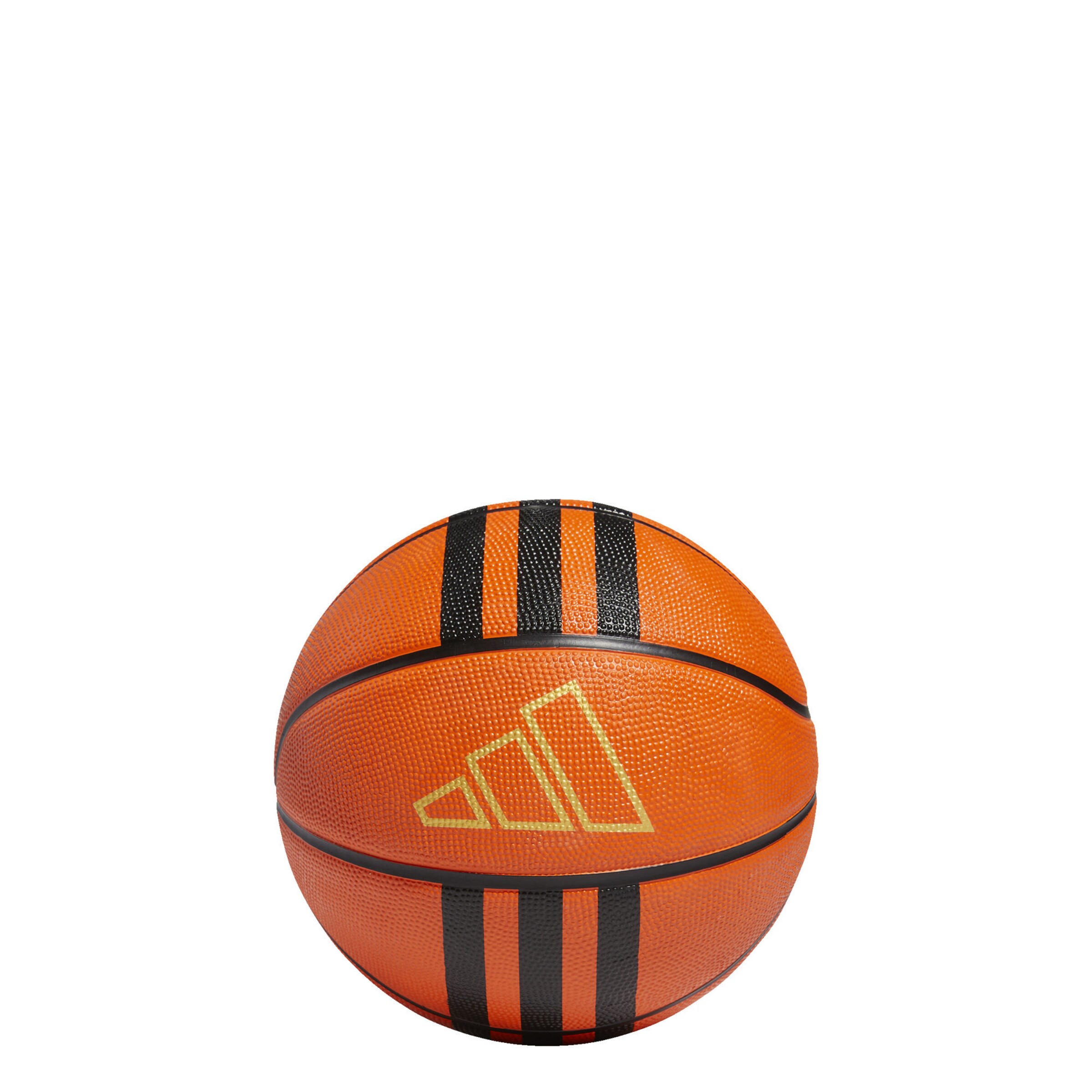 ADIDAS PERFORMANCE Bal '3-Stripes Rubber X3' in Oranje