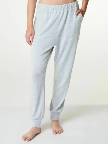 CCDK Copenhagen Zúžený Kalhoty 'Lola' – šedá: přední strana