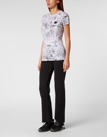 Plein Sport T-Shirt in Weiß
