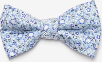 Real Guys Bow tie in Blue: front