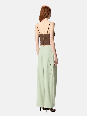 Haut 'Rubye' PINKO en marron