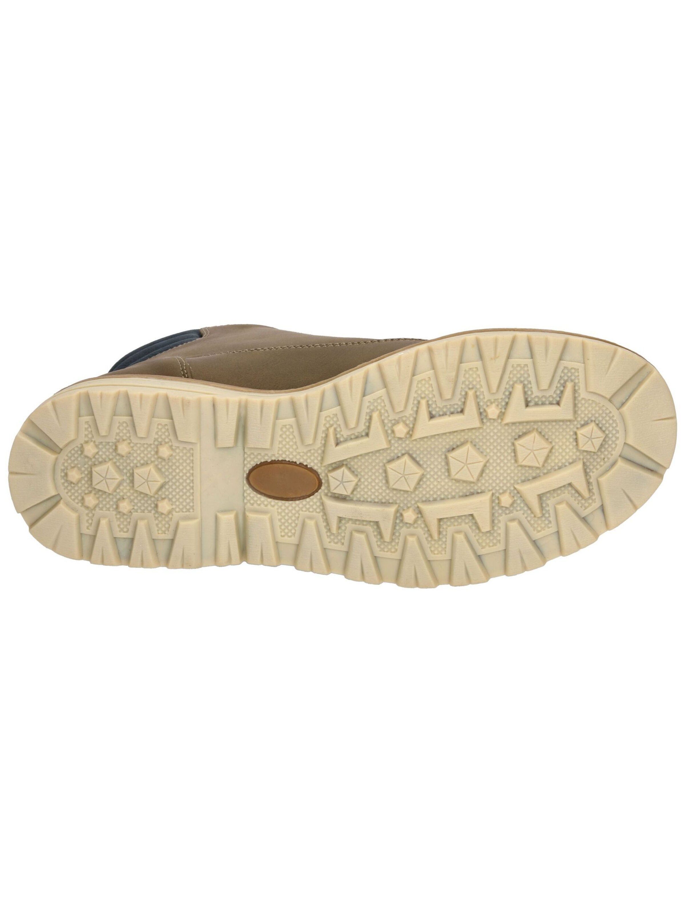 LICO Schnürstiefel ' Magnus ' in Grün