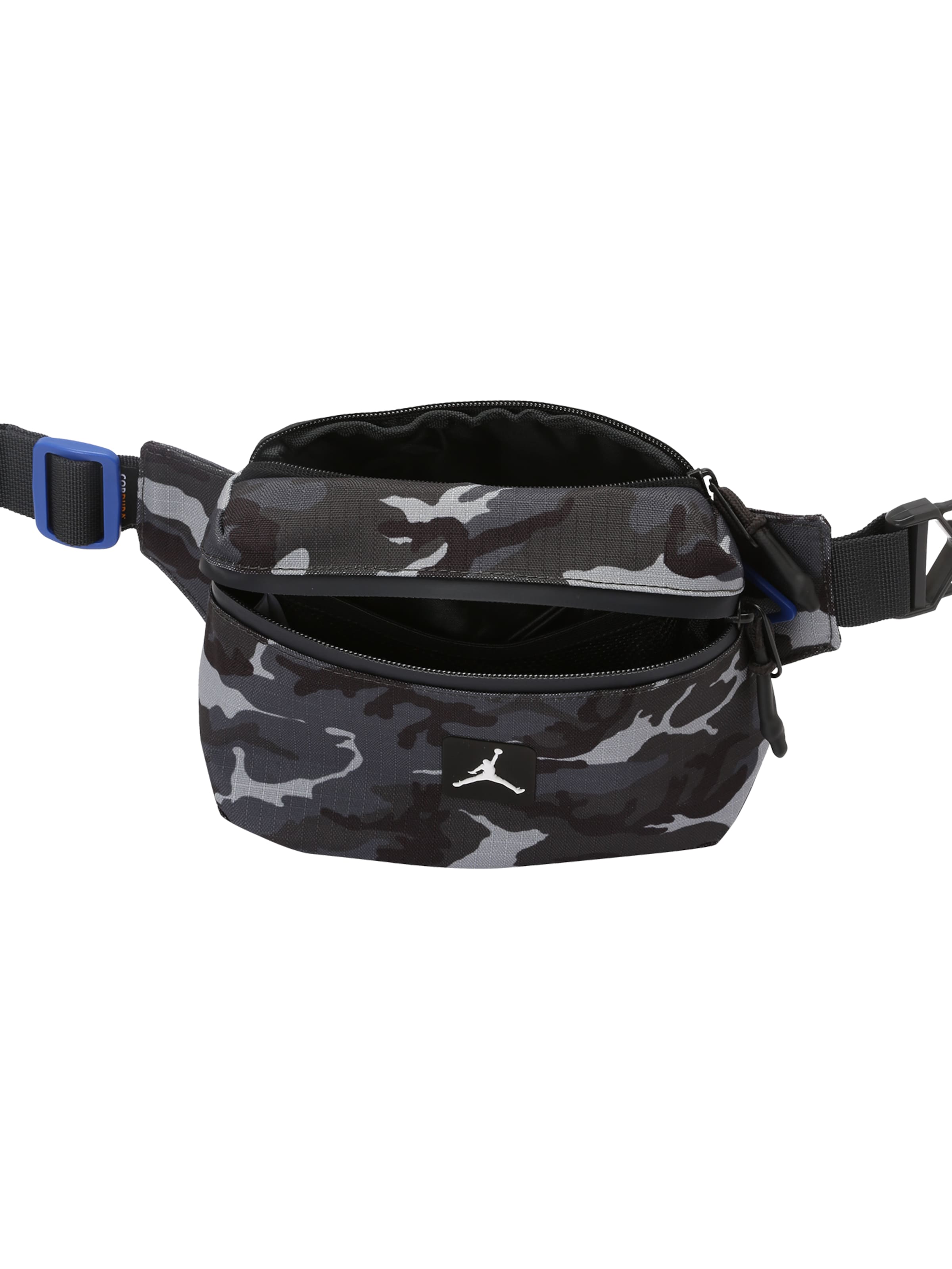 Jordan Gürteltasche 'JAM' in Schwarz