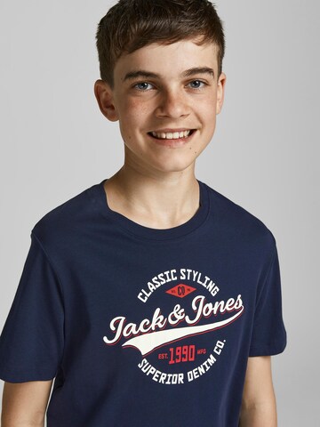 Jack & Jones Junior Shirt in Blue