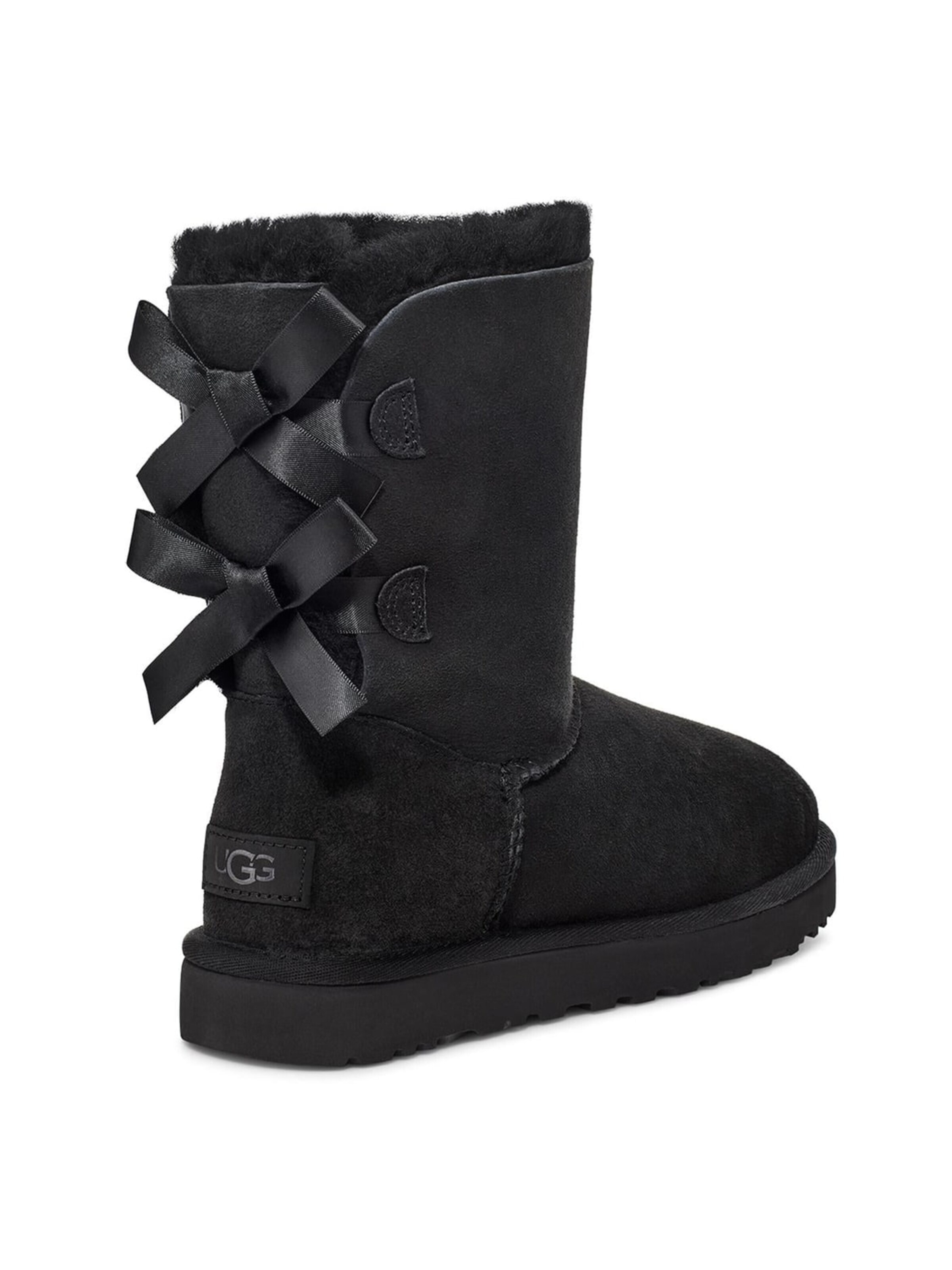 Bottes UGG en noir
