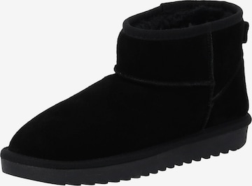 Palado by Sila Sahin Boots 'Ausia' in Schwarz: Vorderseite