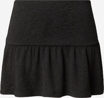 juoda studioselect Sijonas 'Floria': priekis