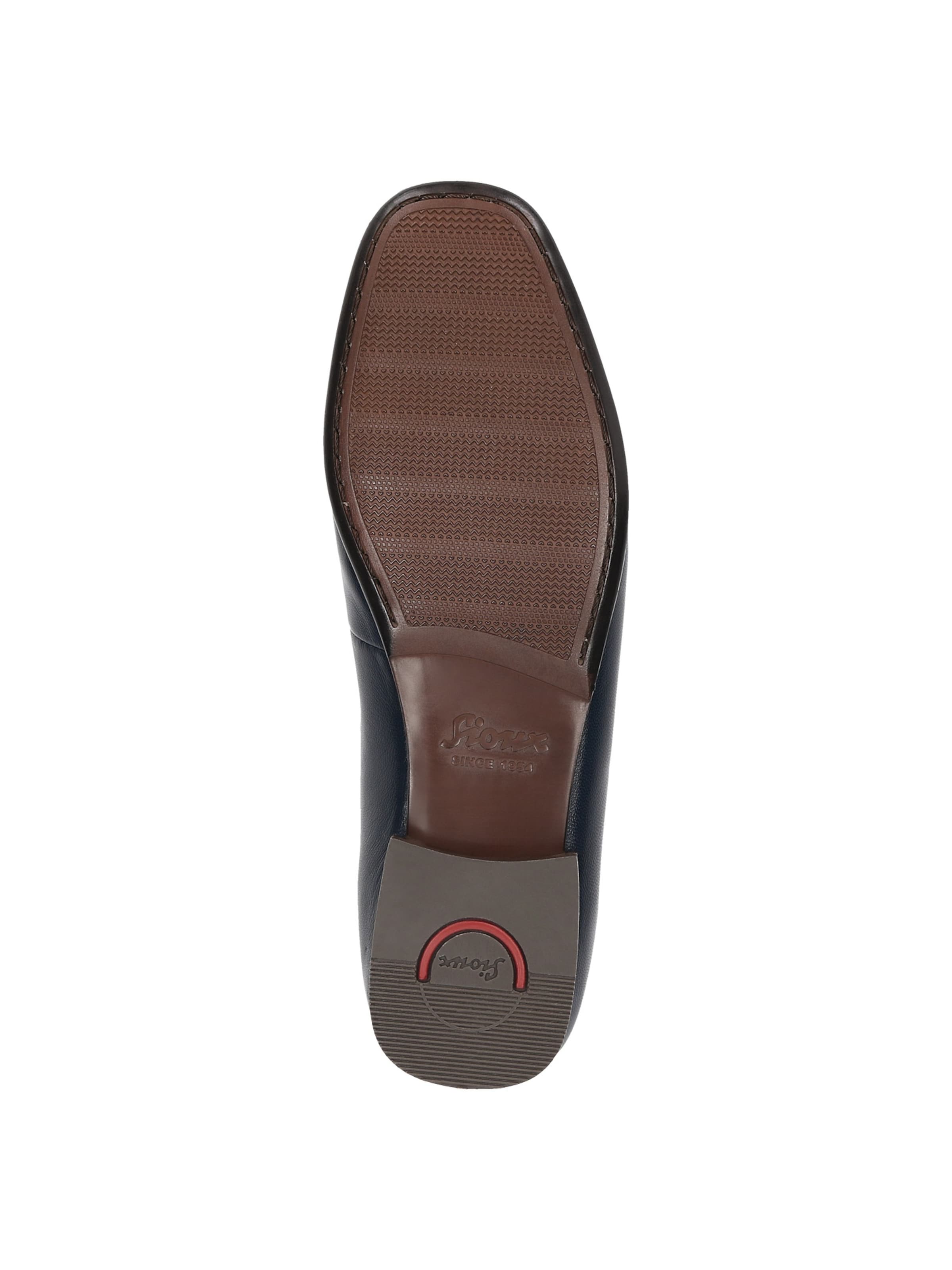 SIOUX Classic Flats ' Arilmona-700 ' in Blue