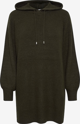 b.young Tunic in Green: front